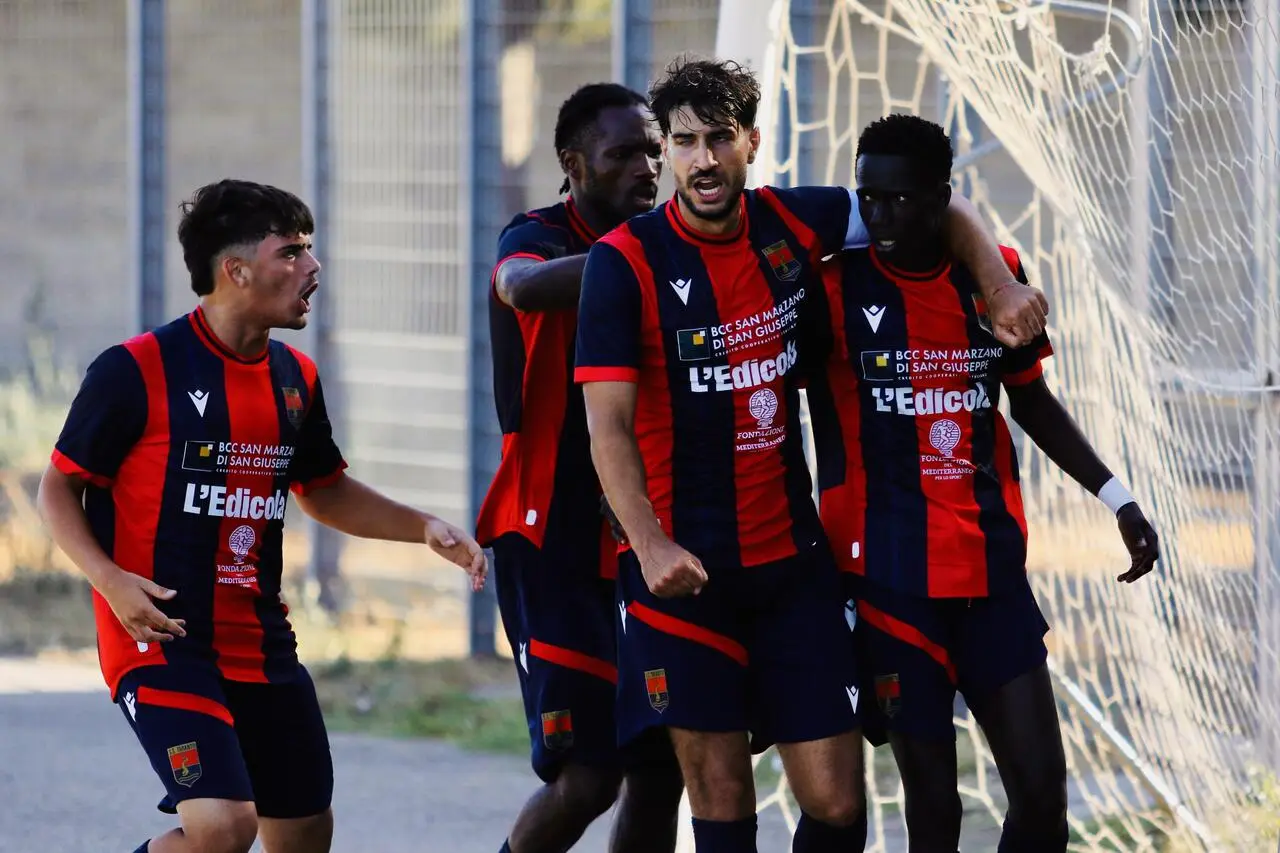 Foto Massimo Todaro / Antenna Sud (riproduzione vietata)