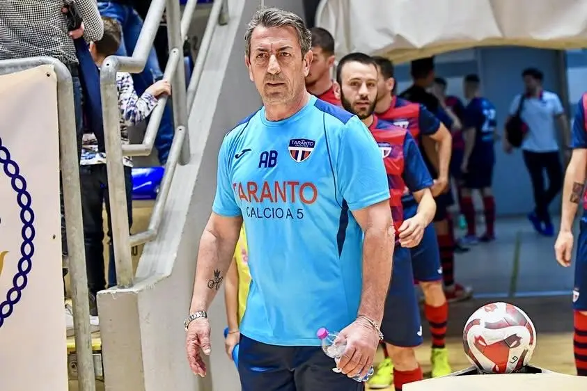 Angelo Bommino (foto Vanni Caputo)