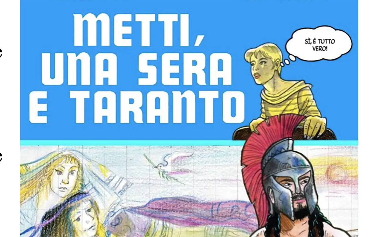 Metti, una sera e Taranto