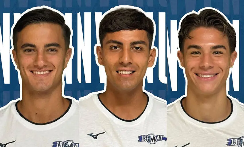 I tre nuovi arrivi del Martina