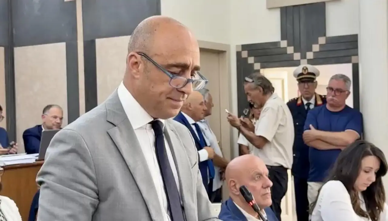 Piero Bitetti (foto Francesco Manfuso)