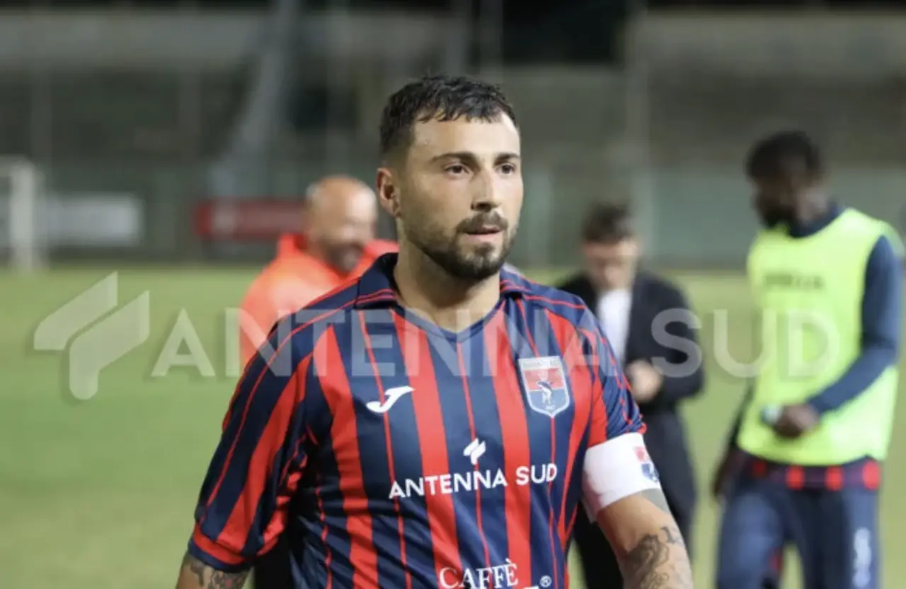 Ivan De Santis (foto Todaro/AntennaSud)