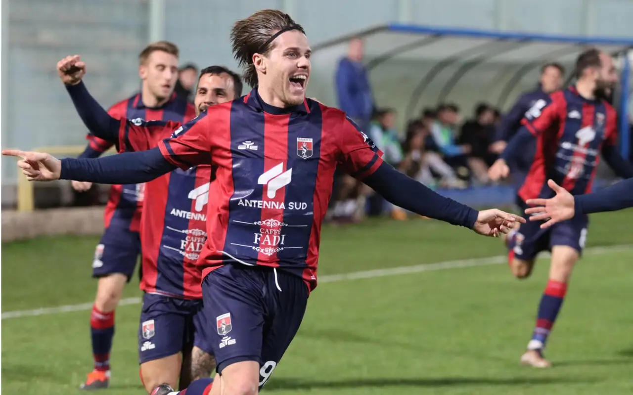 Michael Fabbro nella foto Max Todaro