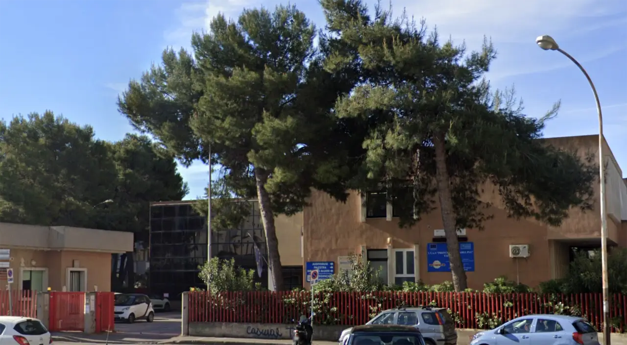 L'Istituto Maria Pia di Taranto