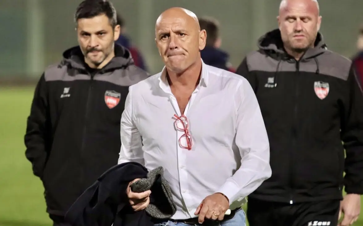 Enzo Maiuri (foto Massimo Todaro)