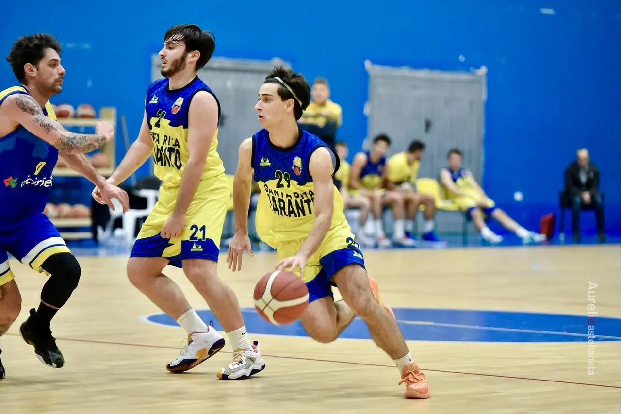 Foto Aurelio Castellaneta