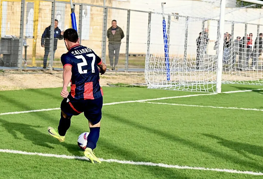 Emanuele Calabria (foto Franco Capriglione / Blunote)