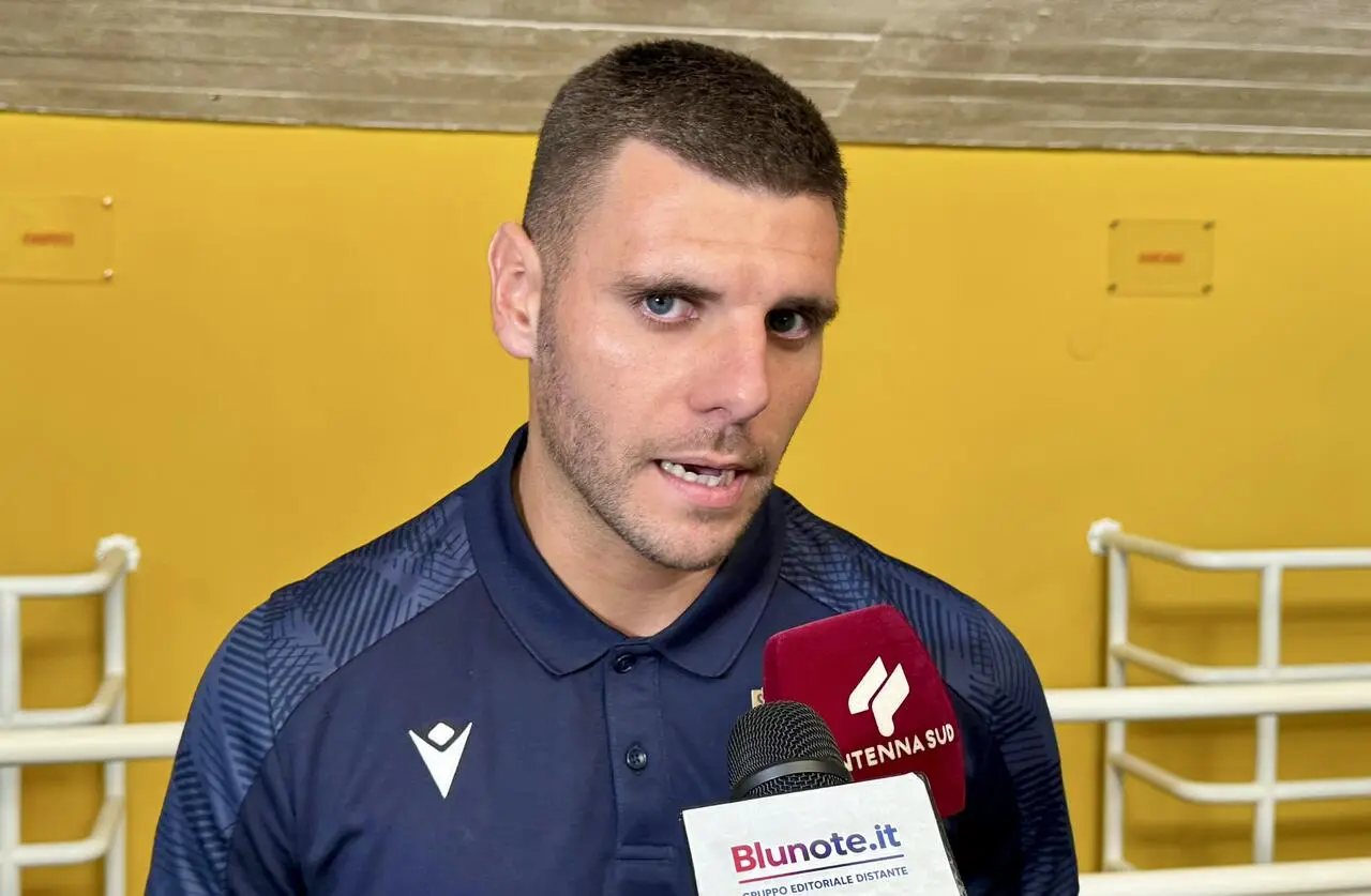 Matias Etchegoyen (foto Massimo Todaro)