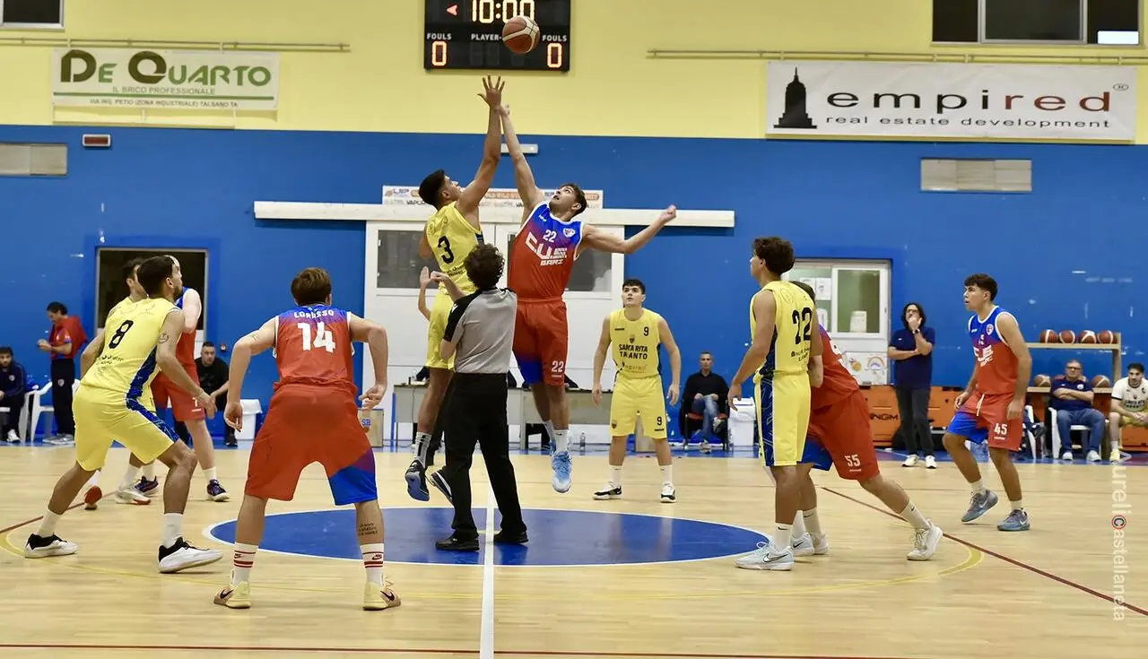 Foto Aurelio Castellaneta