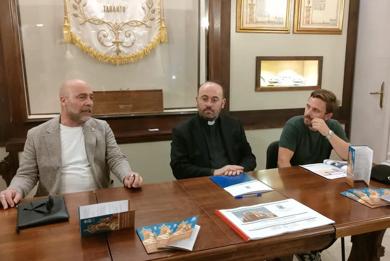 350° Anniversario dell’Arciconfraternita del Carmine