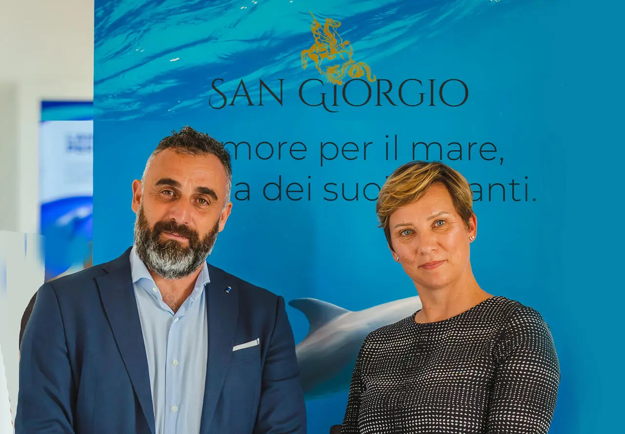 Francesca Tinazzi e Carmelo Fanizza