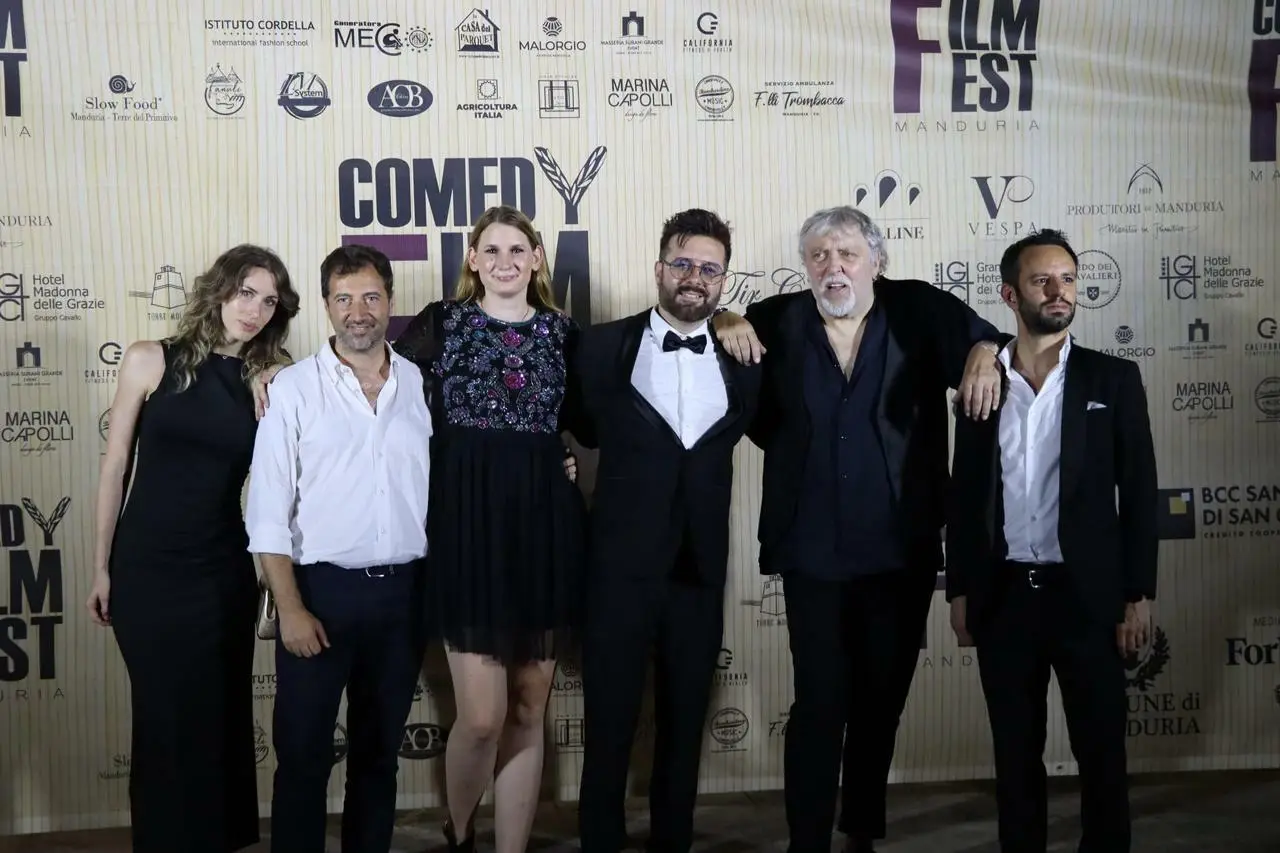 Comedy Film Fest Manduria