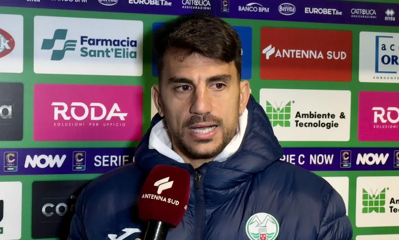 Mirko Miceli (foto Massimo Todaro / Antenna Sud)