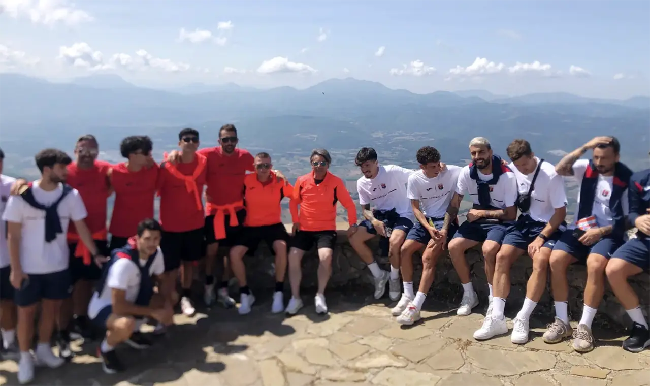 Taranto al Santuario di Viggiano