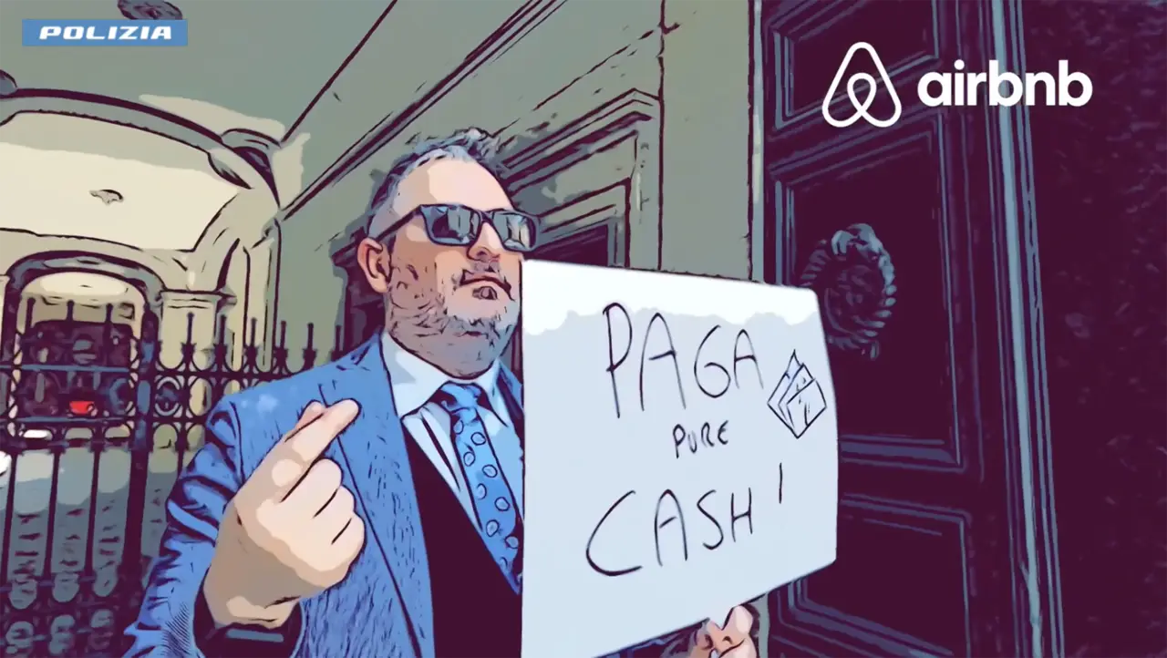 Consigli di Polizia e Airbnb contro le truffe online per prenotare le vacanze in sicurezza