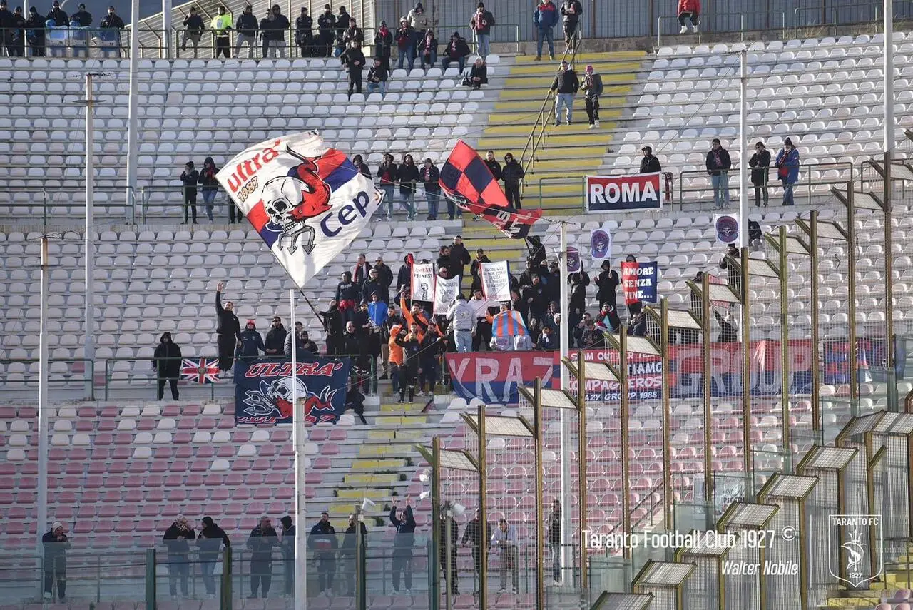 Foto Taranto FC | Walter Nobile