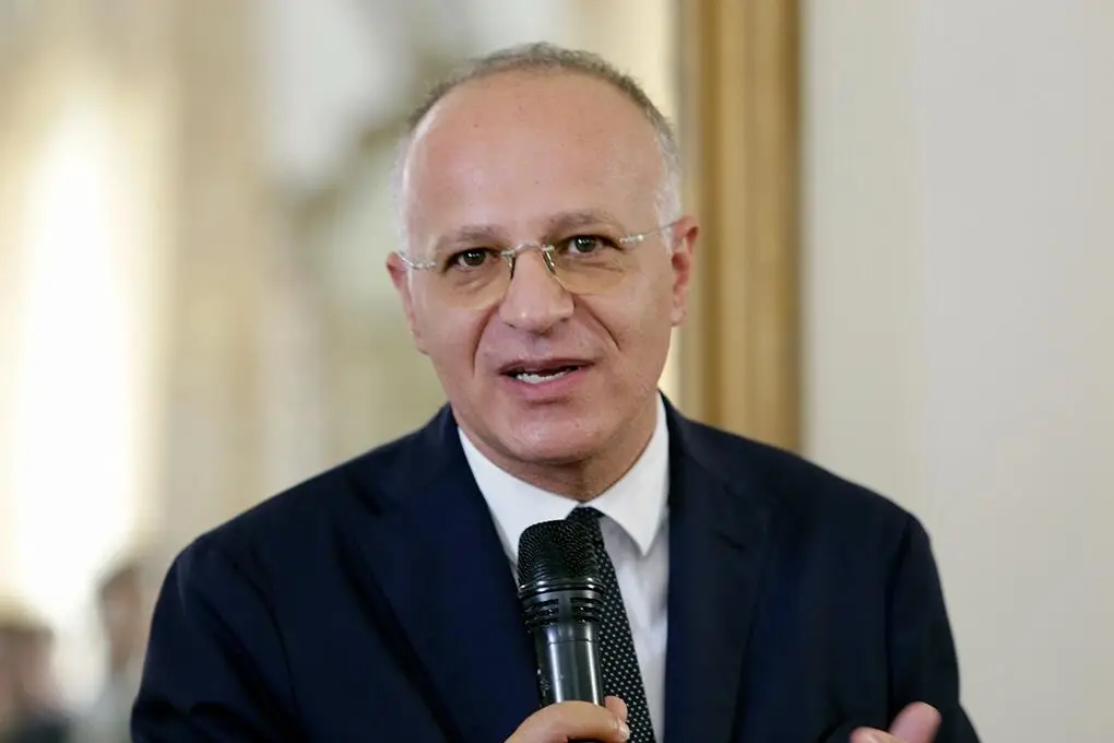 Vito Ladisa (foto Peppe Carucci)