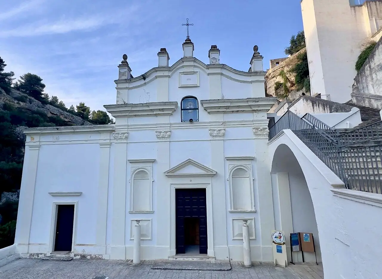 Santuario della Madonna della Scala (foto madonnadellascala.it)