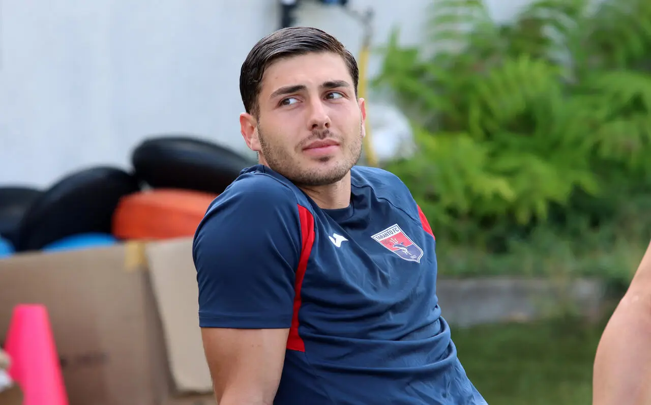 Milos Bocic (foto Massimo Todaro)