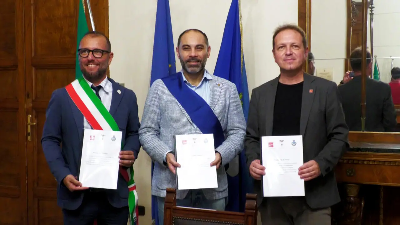 Firmato protocollo d'intesa per Riserva Naturale a Laterza