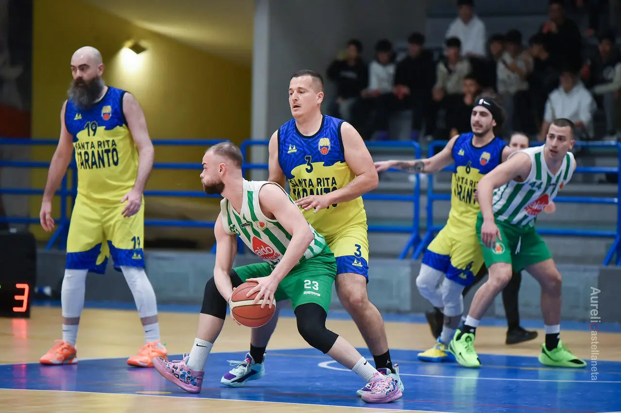 Santa Rita Taranto (Foto: Aurelio Castellaneta)