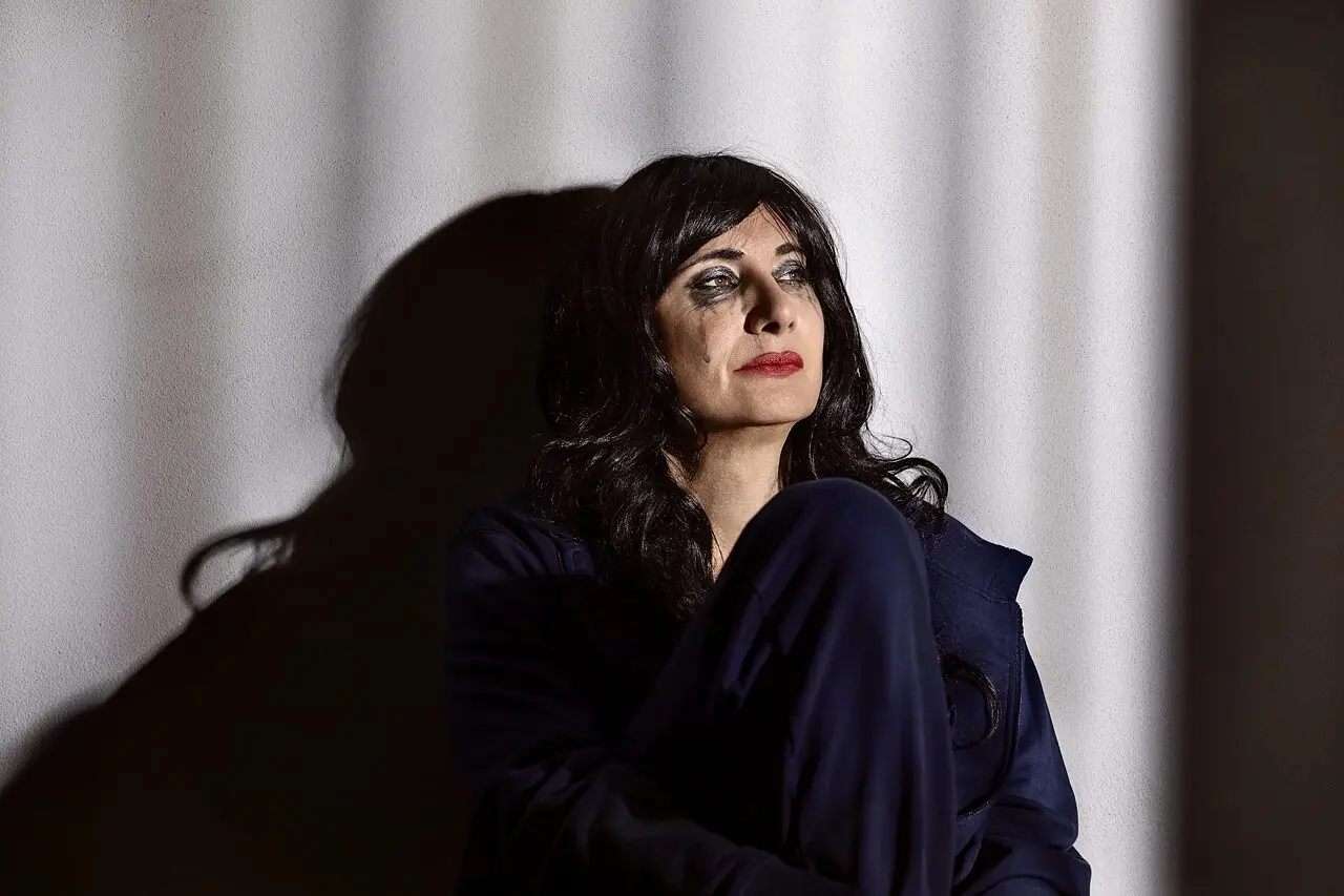 Wladimir Luxuria in Princesa (foto Claudia Pajewski)