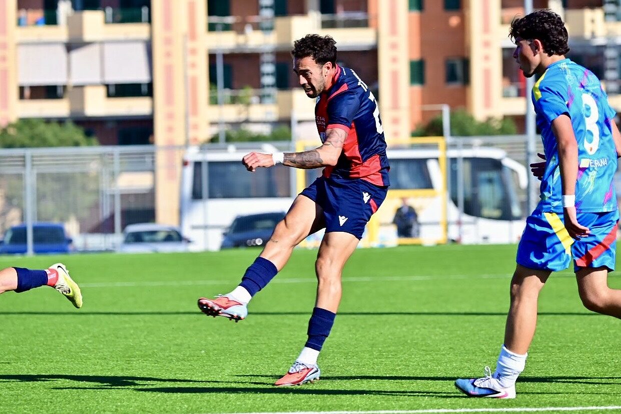 Alfredo Trombino (foto Franco Capriglione)