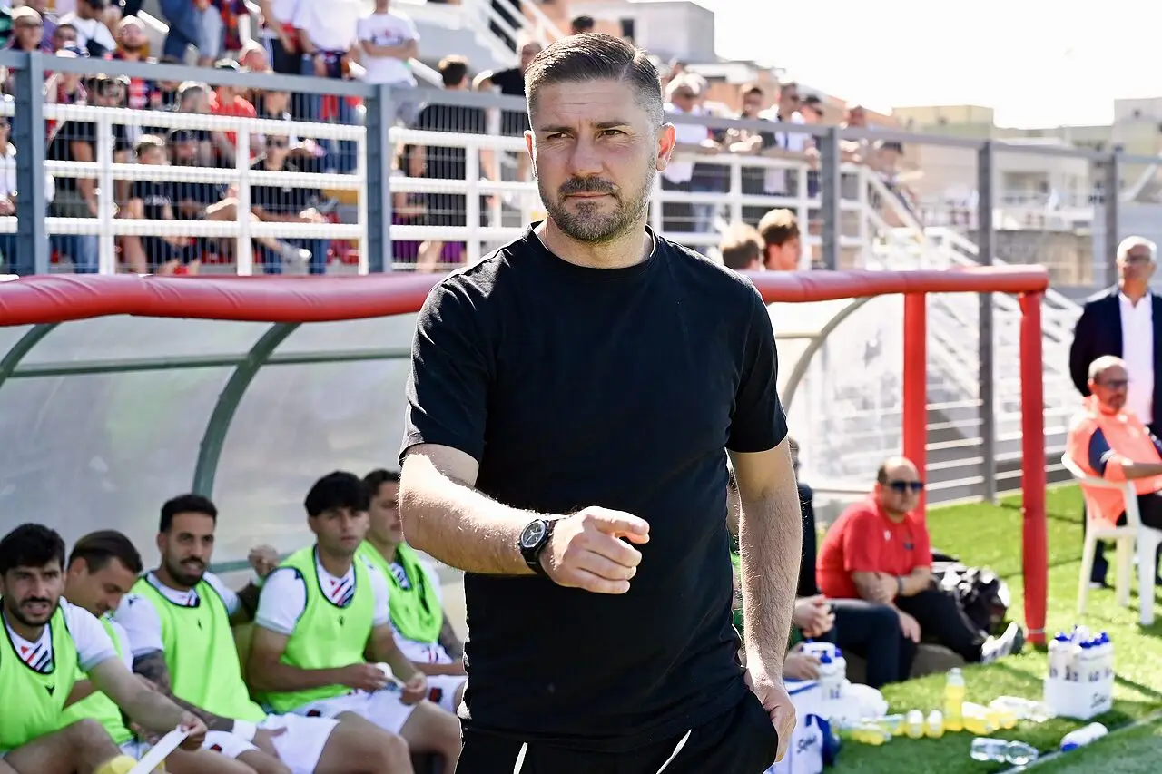 Ciro Danucci (foto Franco Capriglione)
