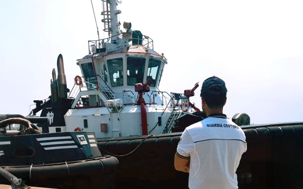 Proroga di due anni al servizio di rimorchio del Porto di Taranto