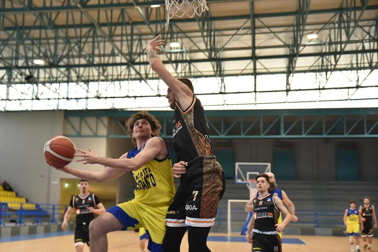 Santa Rita Taranto - Cianci (Foto: Aurelio Castellaneta)