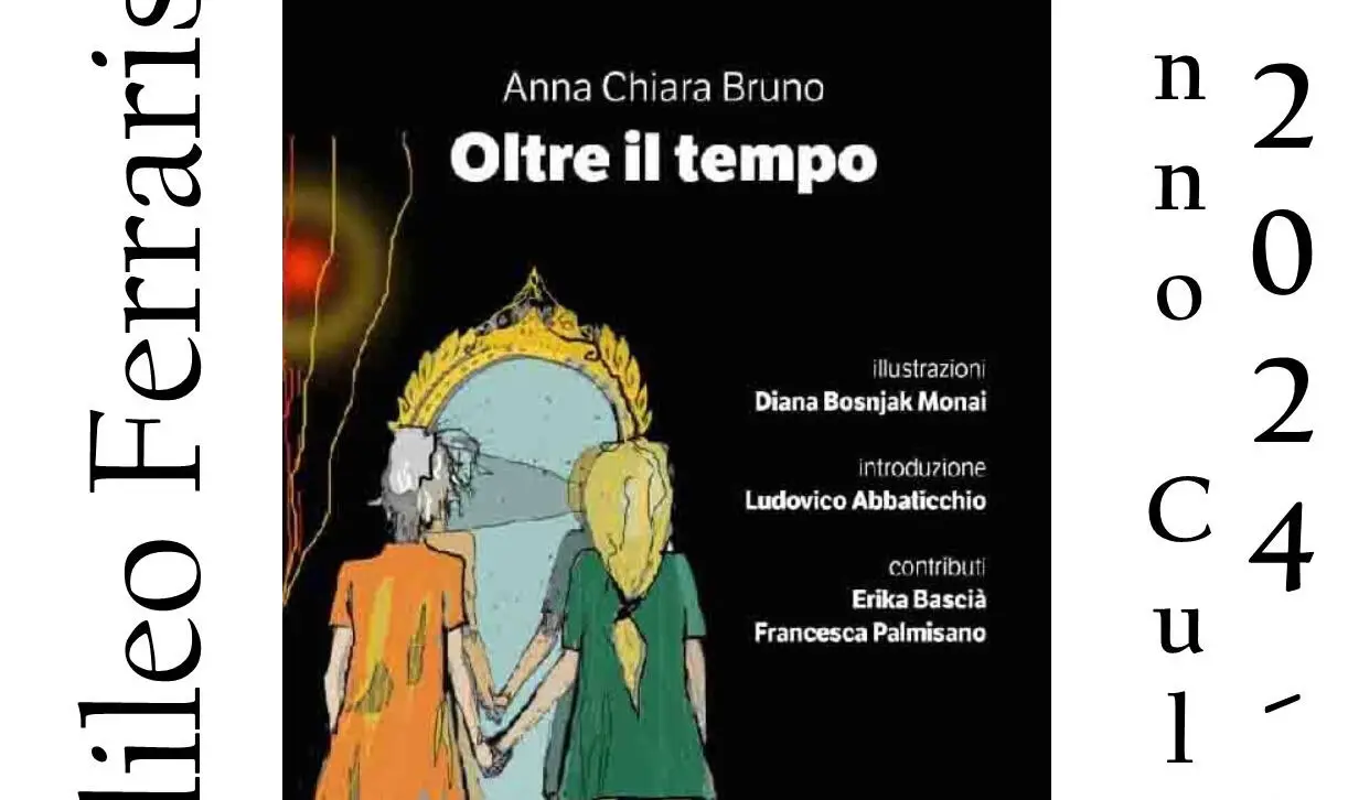 Presentazione del libro "Oltre il tempo"