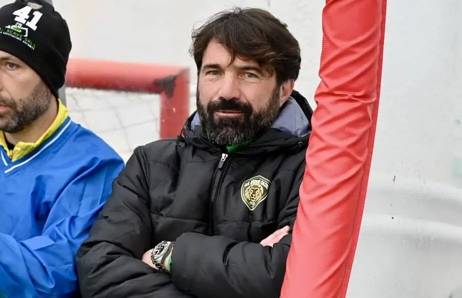 Gino Zinfollino (foto Franco Capriglione)