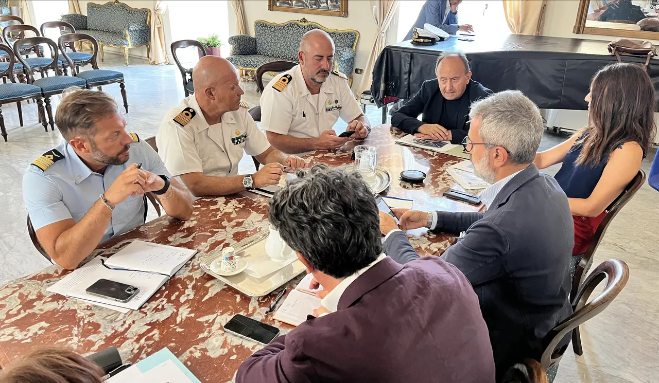 Taranto: Avviato il "Piano Città" per la Rigenerazione Urbana