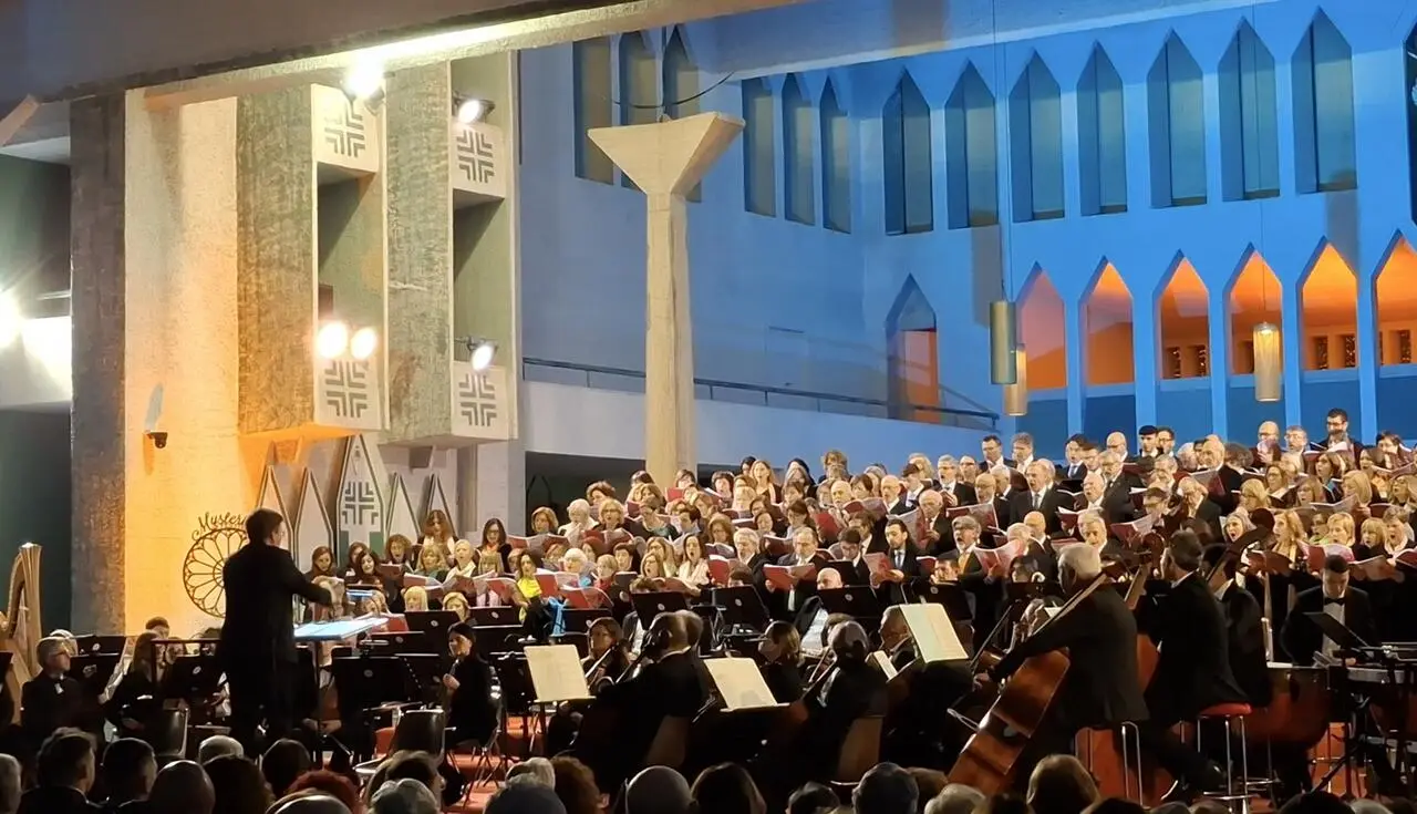 Mysterium Festival - Te Deum