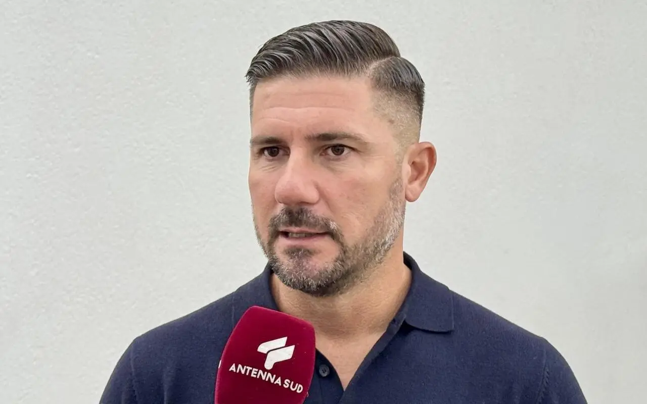 Ciro Danucci (foto Massimo Todaro)