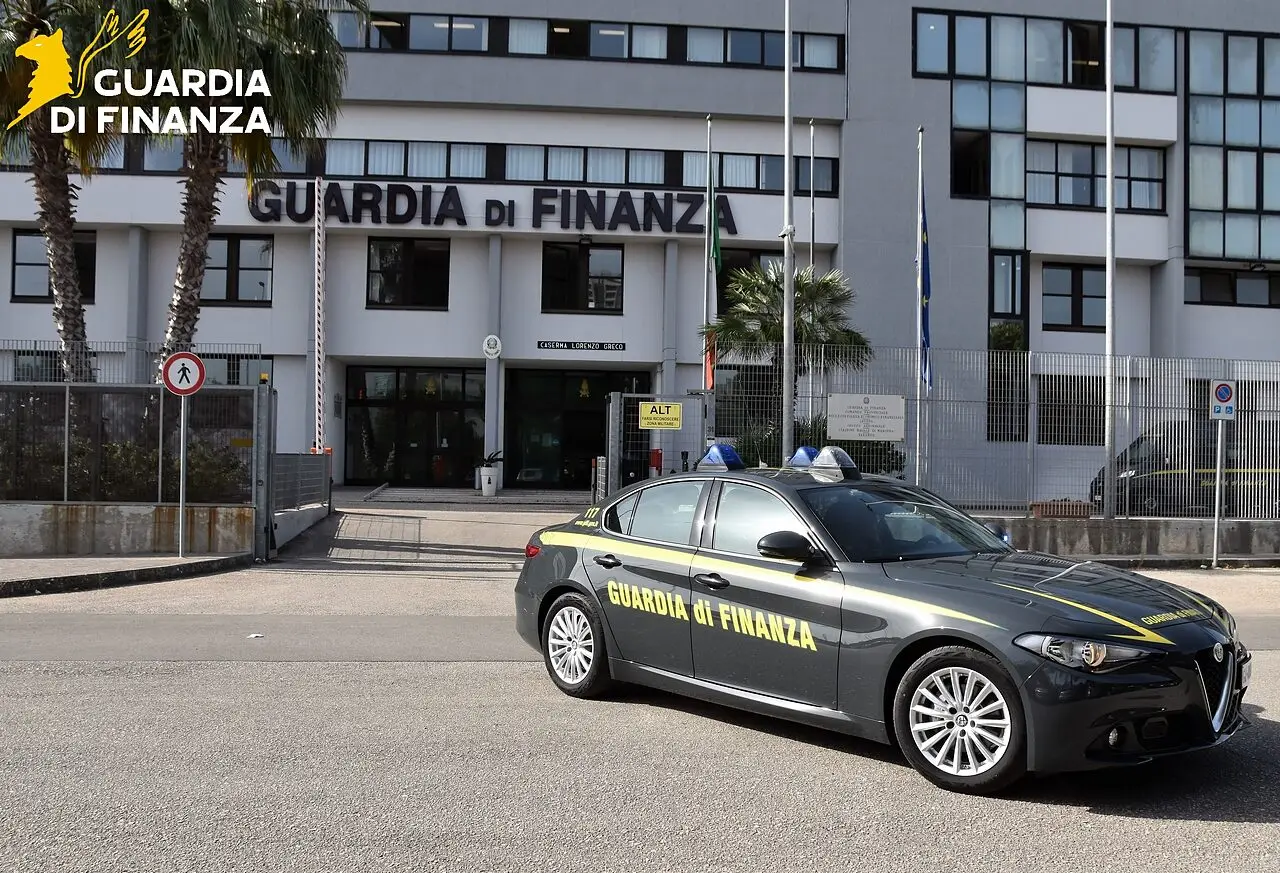 Guardia di Finanza