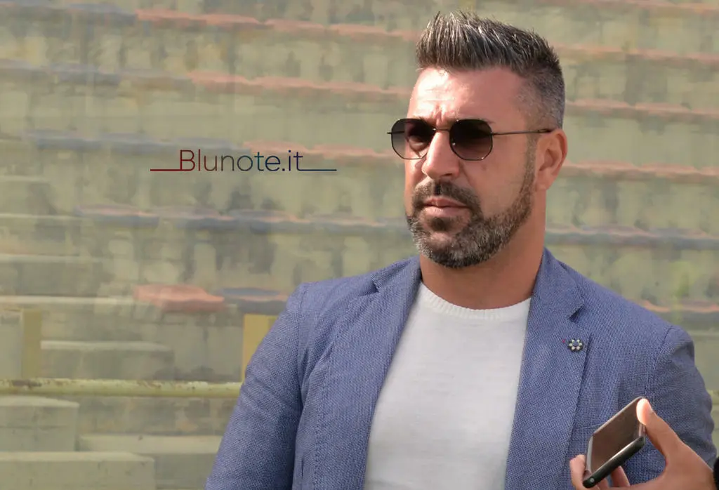 Francesco Montervino (foto Massimo Todaro)