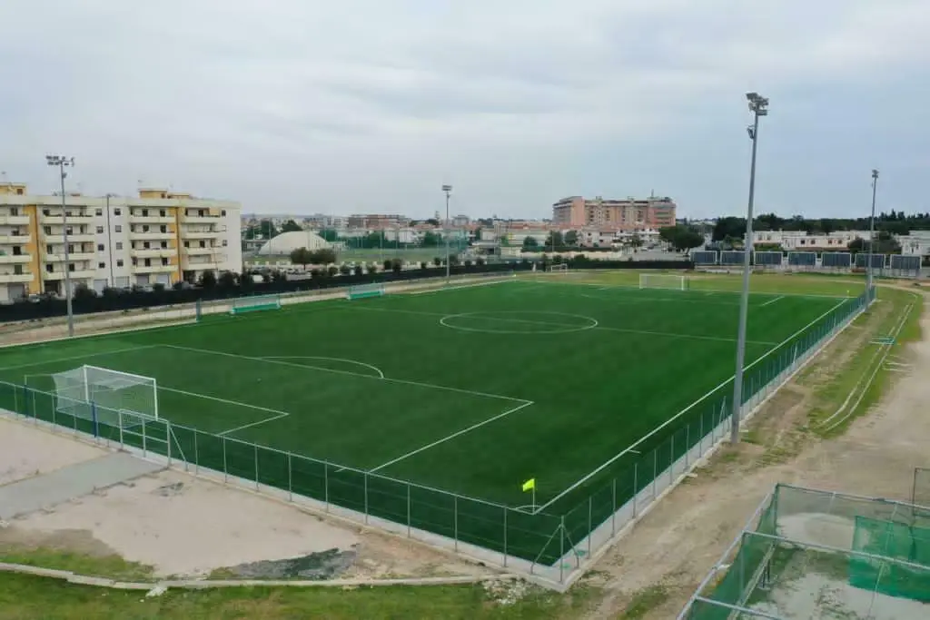 Campo sportivo di Talsano