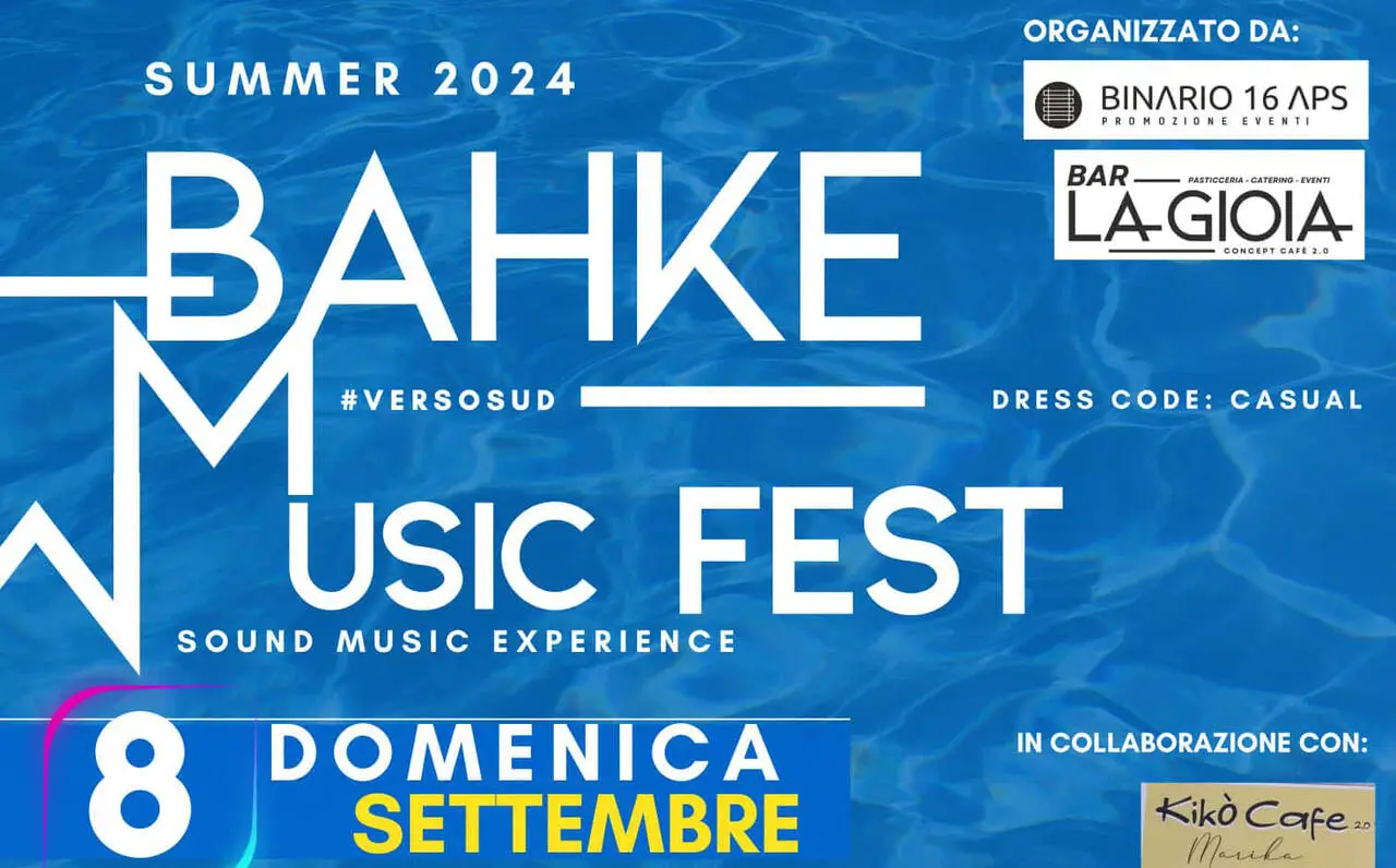 Bahke Music Fest