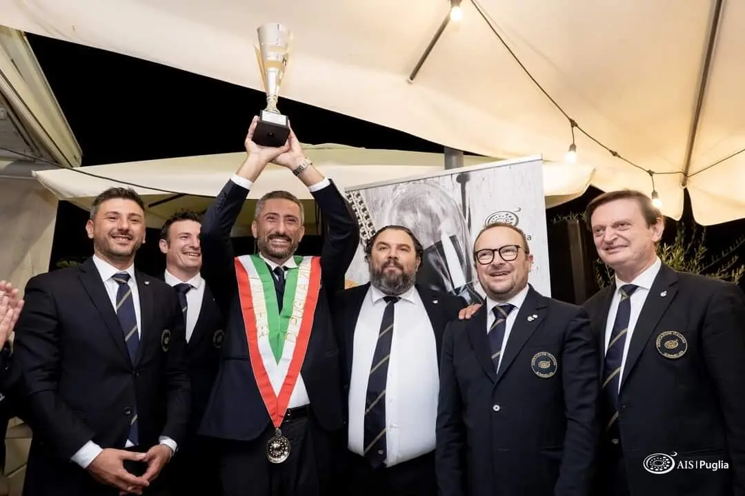 Angelo Loreto (foto AIS Puglia)