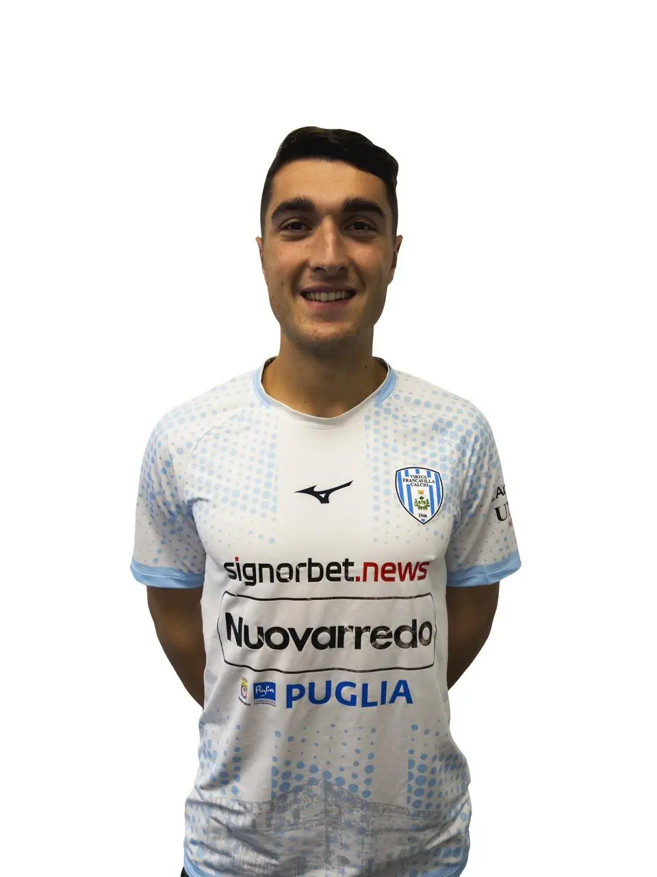 Vincenzo Garofalo, centrocampista classe 1999