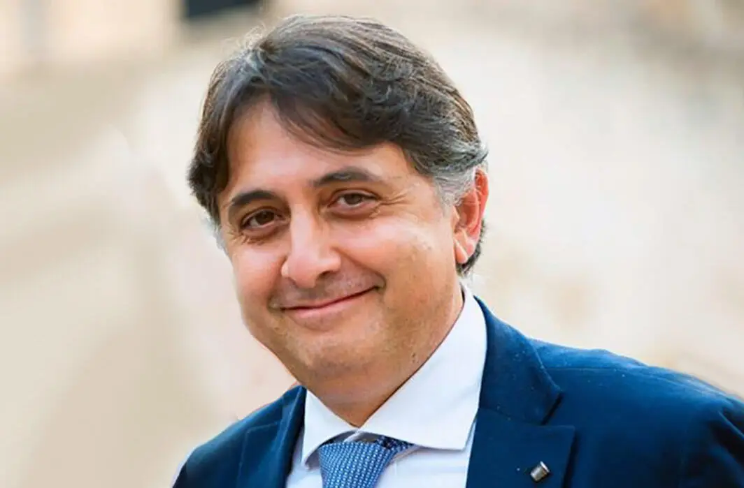 Fabio Tagarelli, Presidente Taranto25