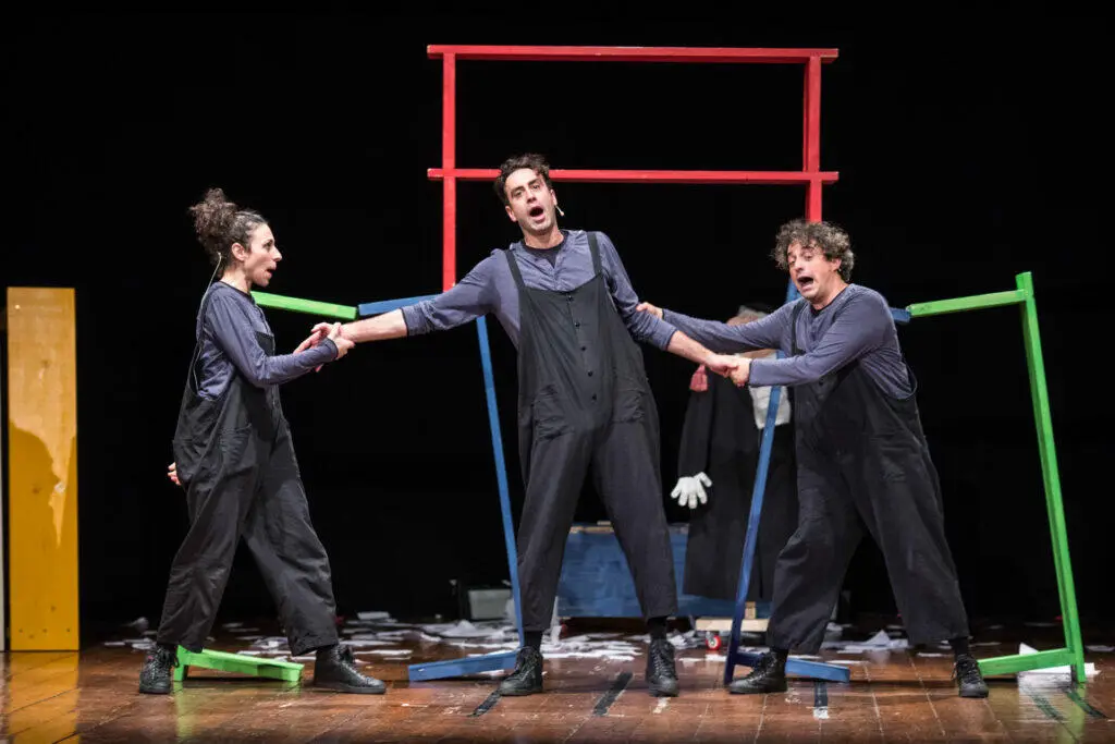 Favole al telefono (ph Renato Barattucci)