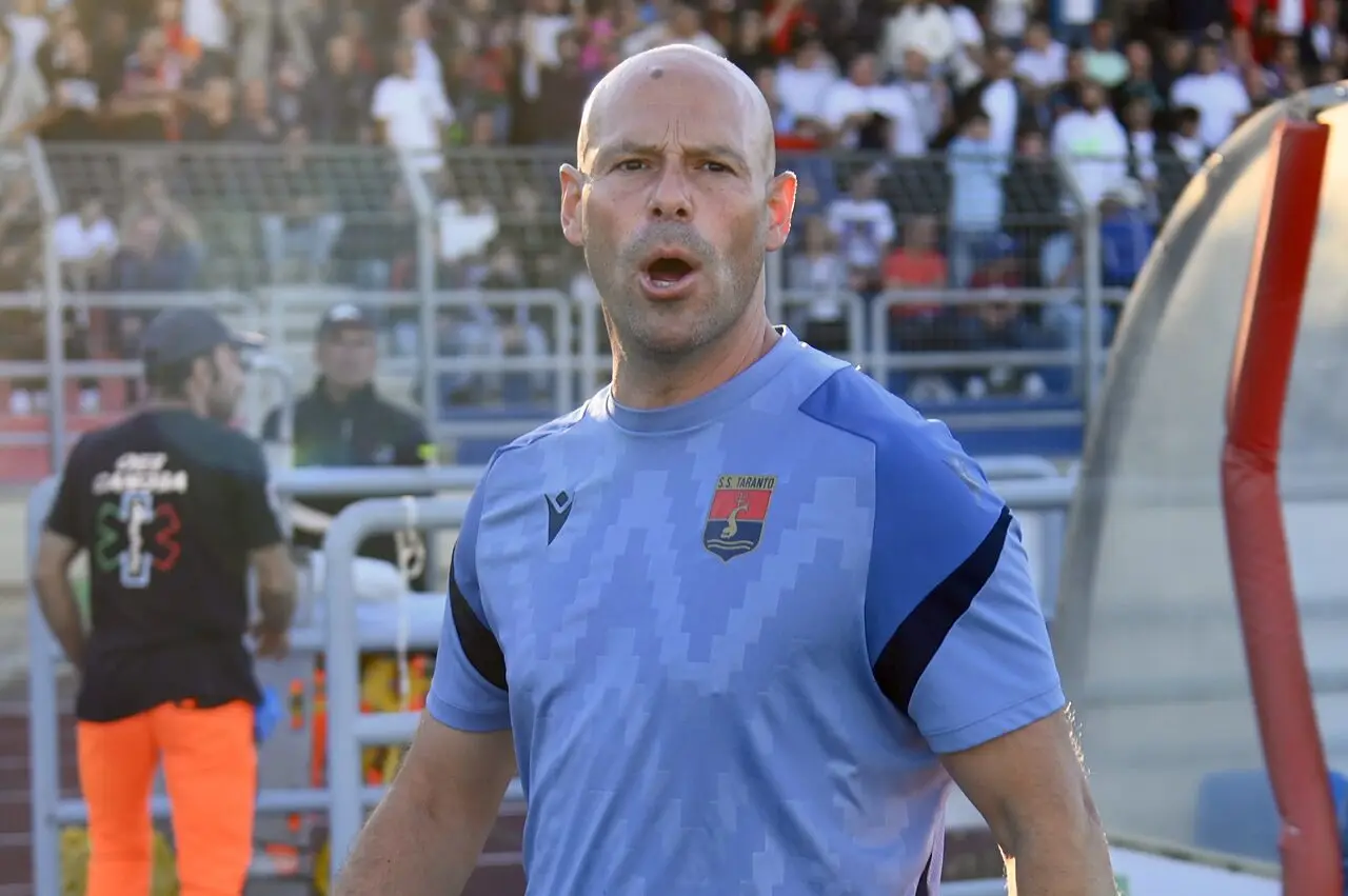 Luca Tiozzo (foto Franco Capriglione)