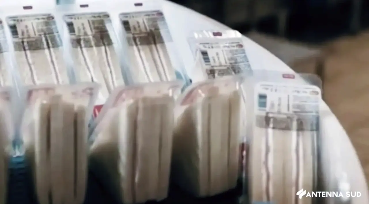 Ritirati tramezzini prodotti a Taranto, tracce di listeria