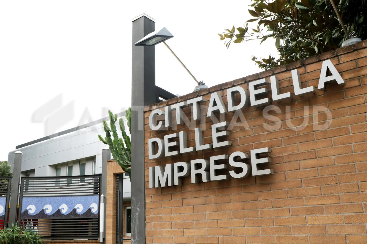 Camera di Commercio di Taranto (foto Massimo Todaro/AntennaSud)