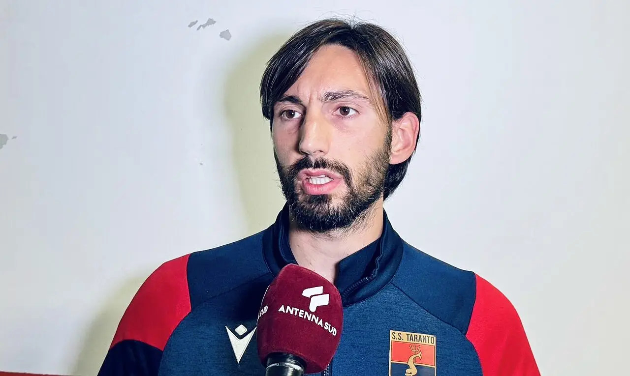 Domenico Brunetti (foto Massimo Todaro / Blunote)