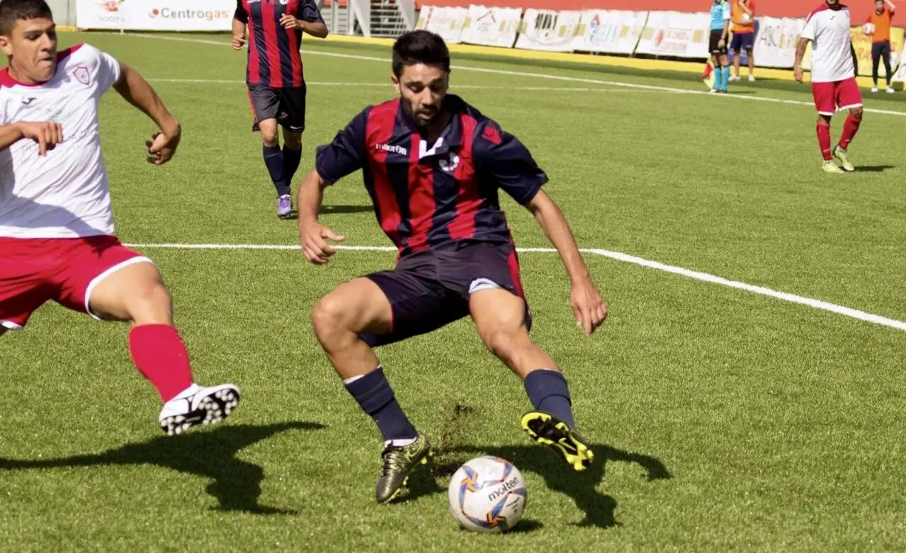 Nicola Russo (foto L’Aquila Calcio)