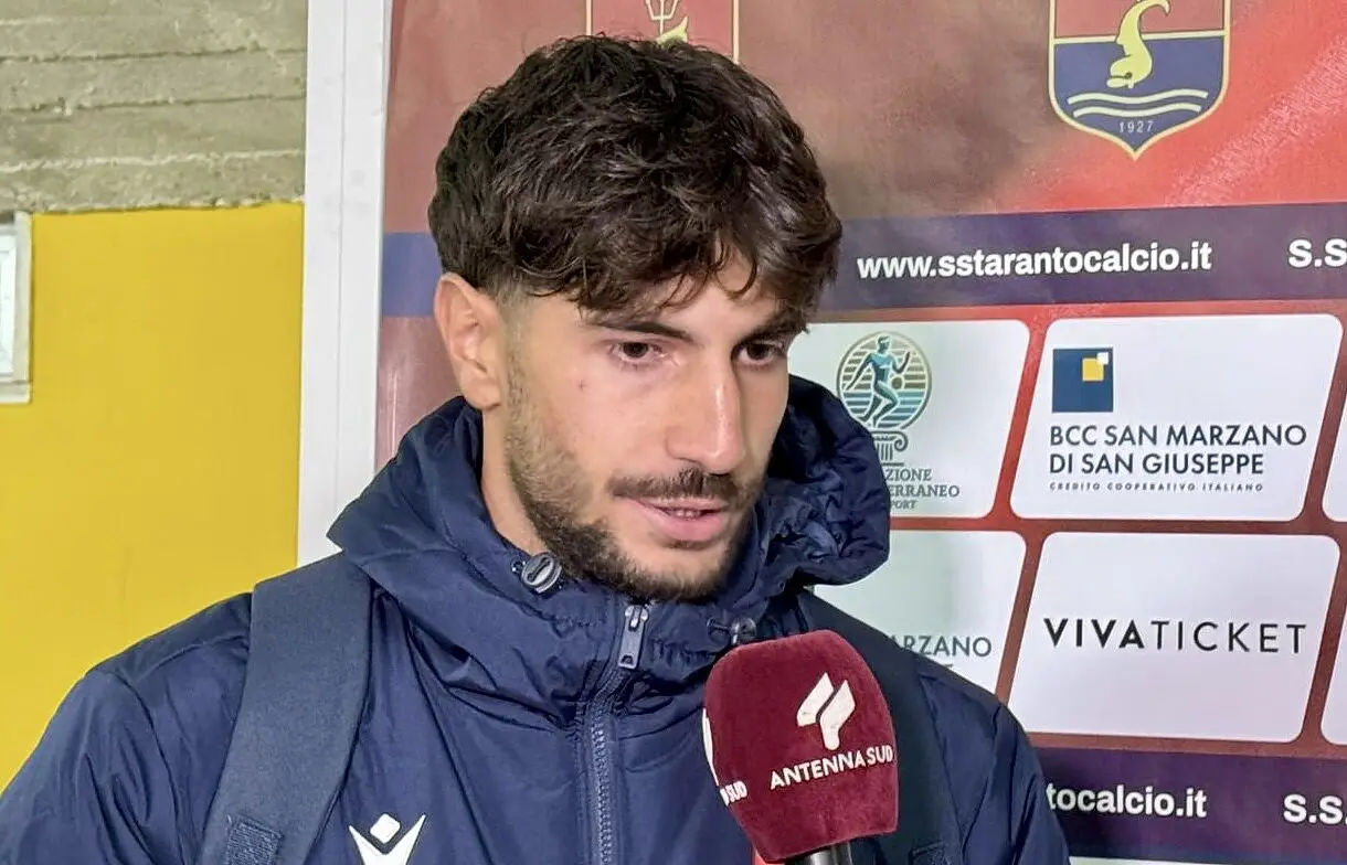 Fabio Delvino (foto Massimo Todaro)