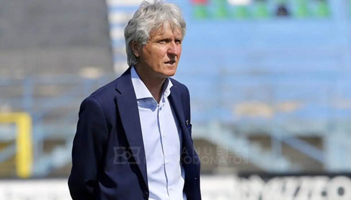 Aldo Papagni (foto Emmanuele Mastrodonato)